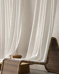 Cortinas Sophie con Pliegues Flexibles