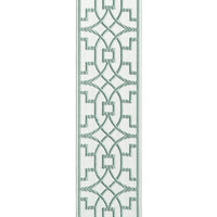 Fabric Swatches - Trim Border