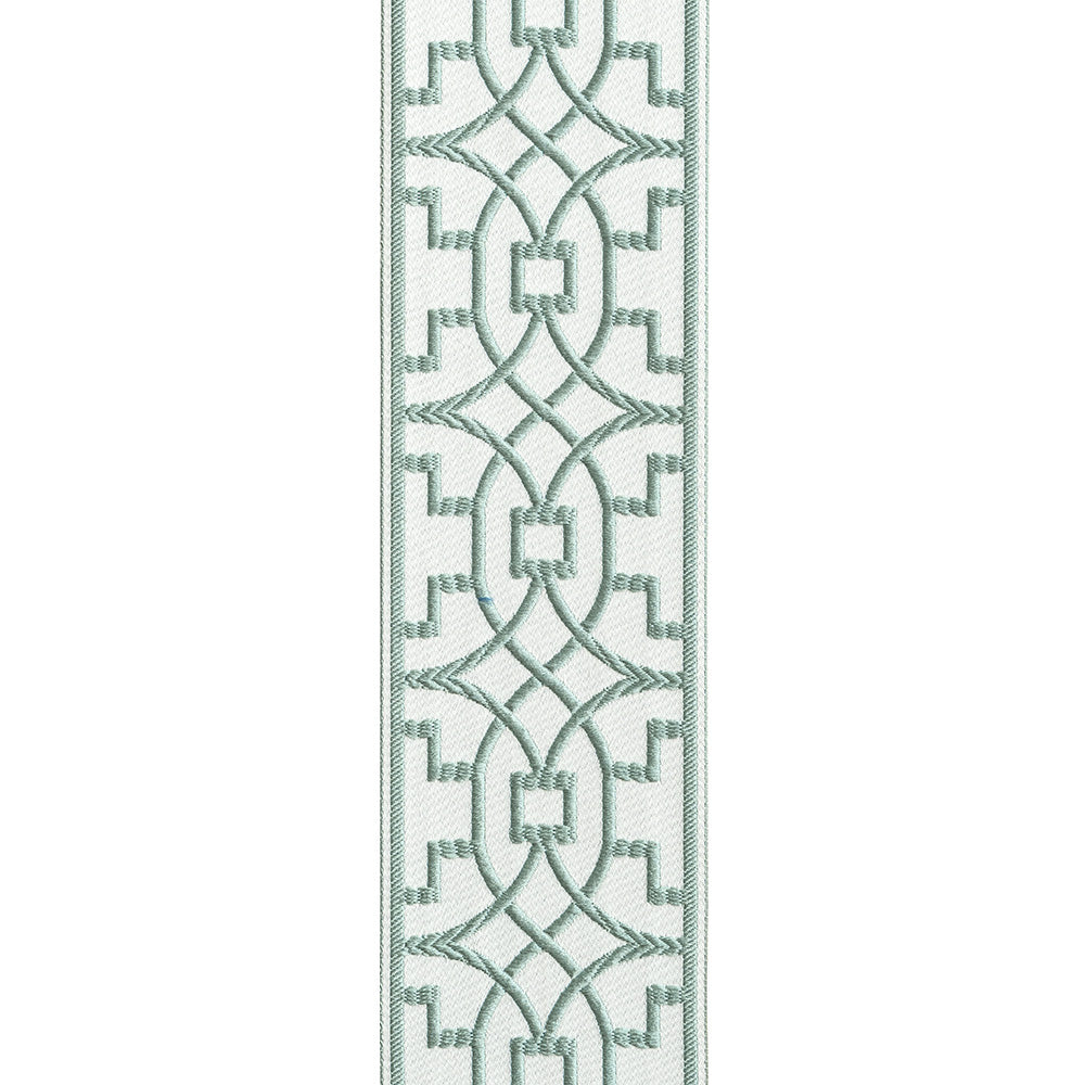 Fabric Swatches - Trim Border