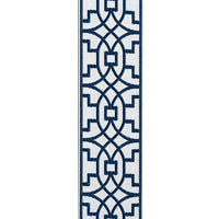 Fabric Swatches - Trim Border