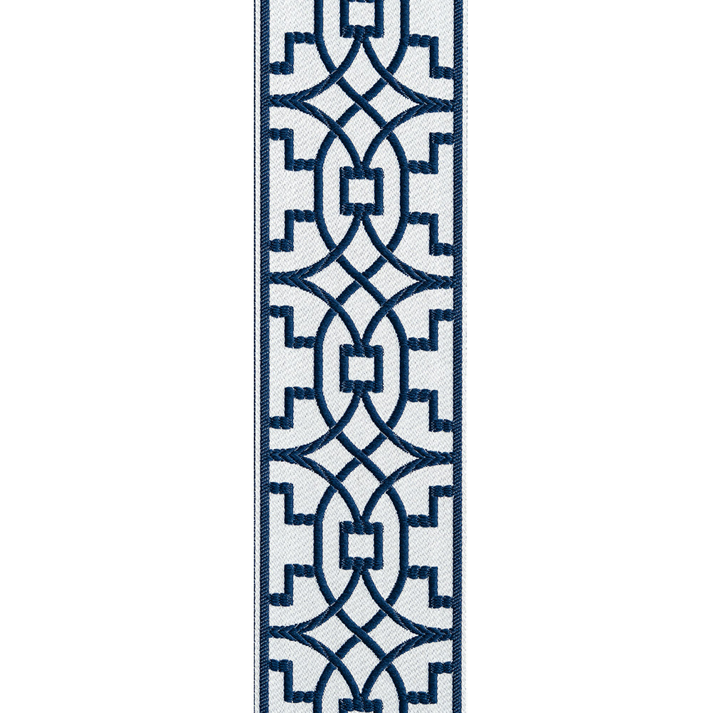 Fabric Swatches - Trim Border
