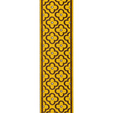 Fabric Swatches - Trim Border