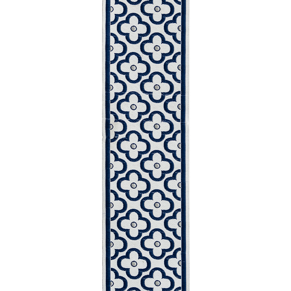 Fabric Swatches - Trim Border