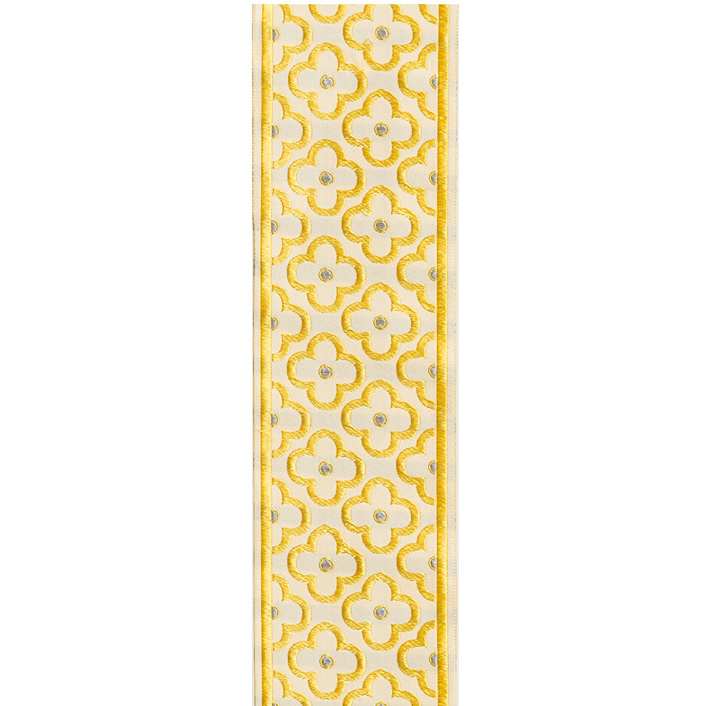 Fabric Swatches - Trim Border