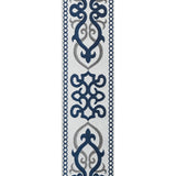 Fabric Swatches - Trim Border