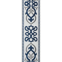 Fabric Swatches - Trim Border