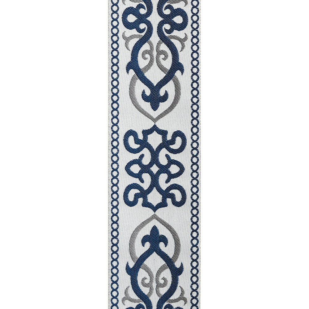 Fabric Swatches - Trim Border