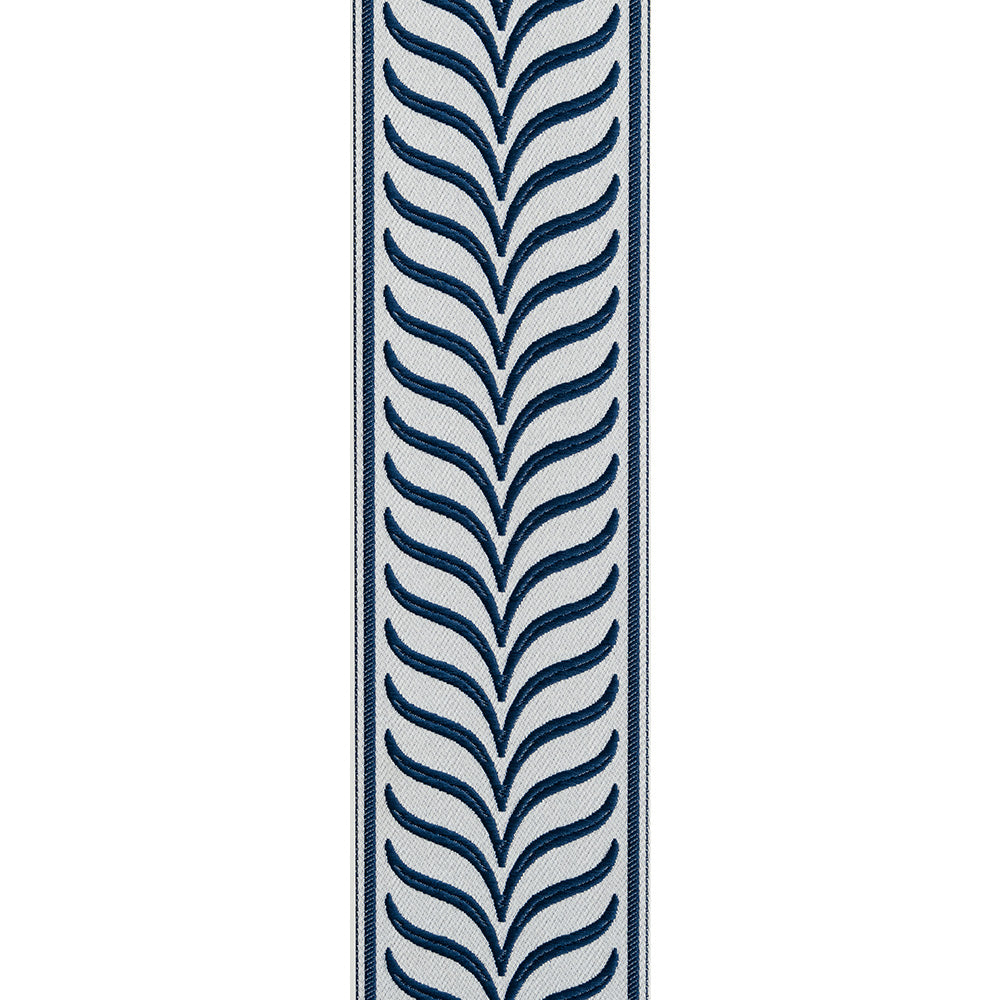 Fabric Swatches - Trim Border