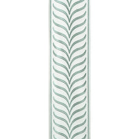 Fabric Swatches - Trim Border