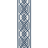 Fabric Swatches - Trim Border