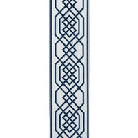 Fabric Swatches - Trim Border