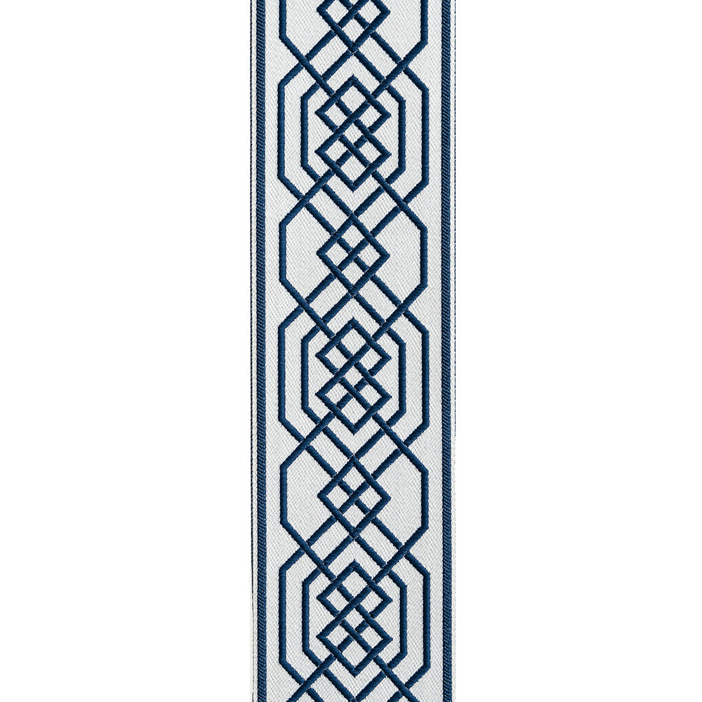 Fabric Swatches - Trim Border
