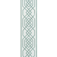 Fabric Swatches - Trim Border