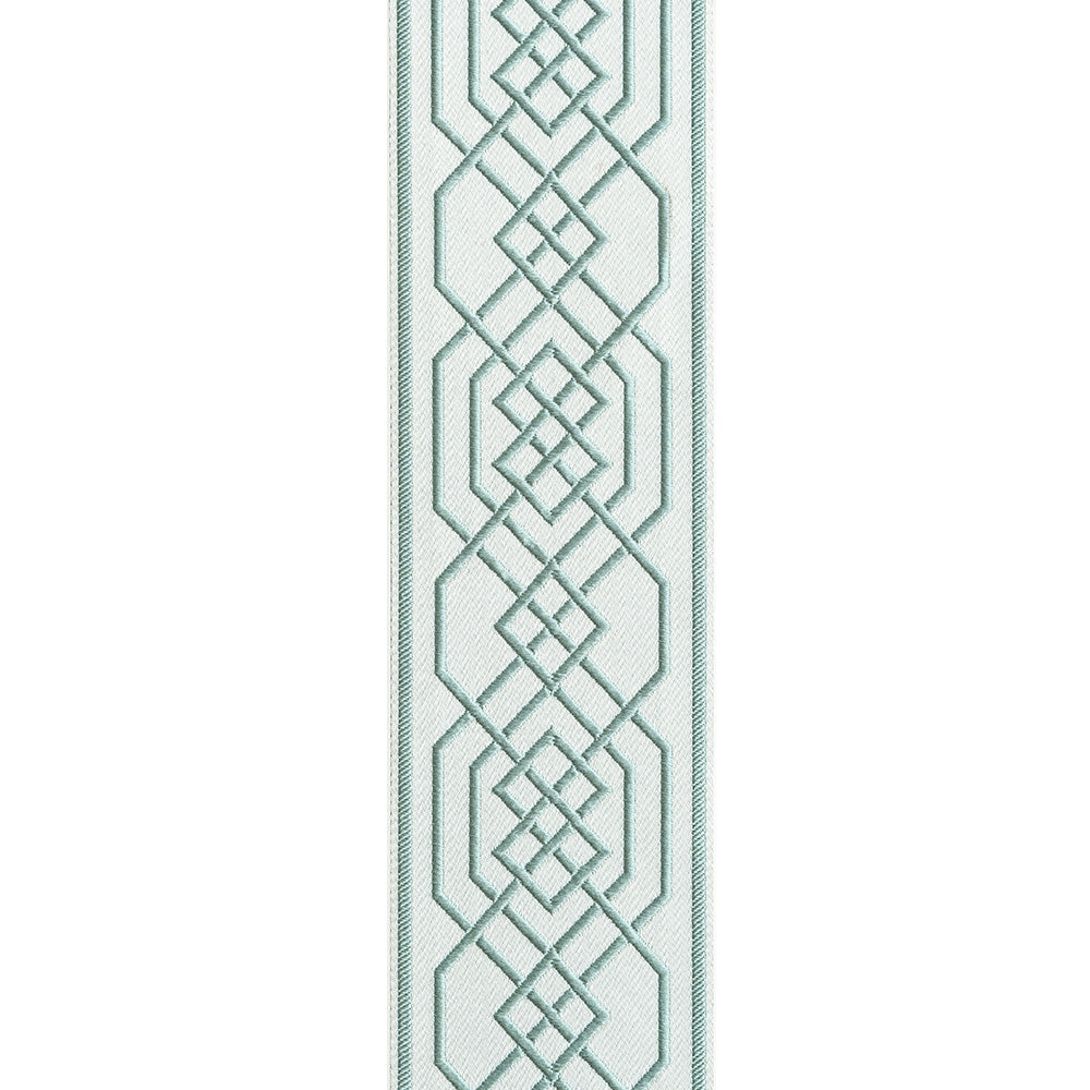 Fabric Swatches - Trim Border