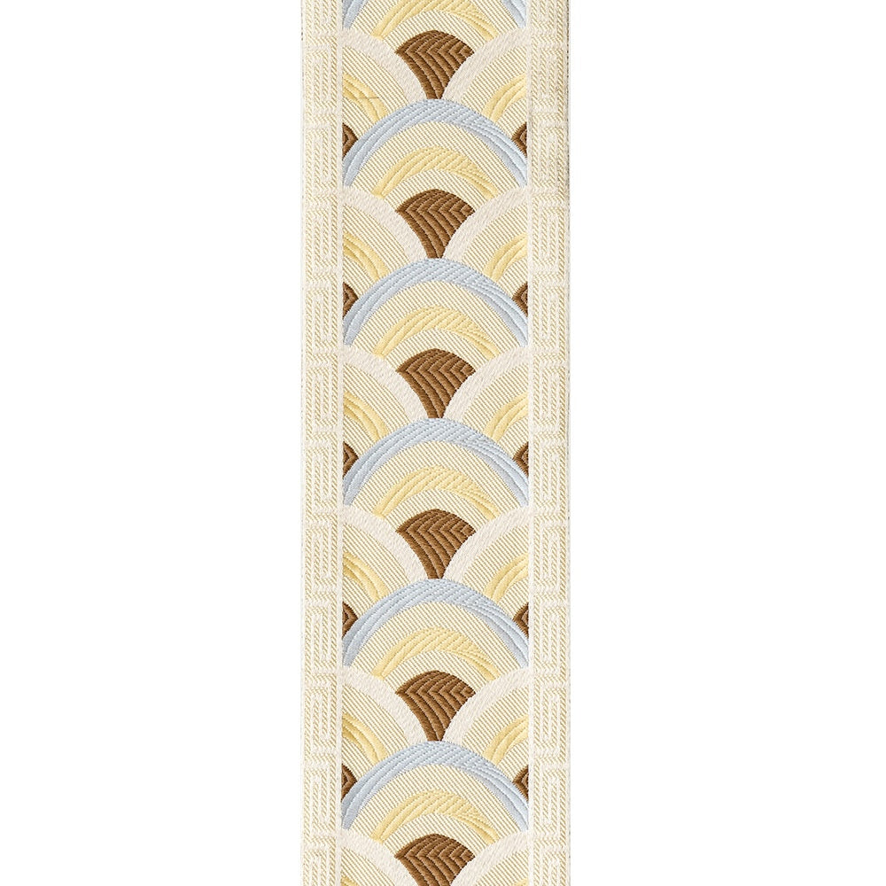 Fabric Swatches - Trim Border