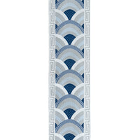 Fabric Swatches - Trim Border