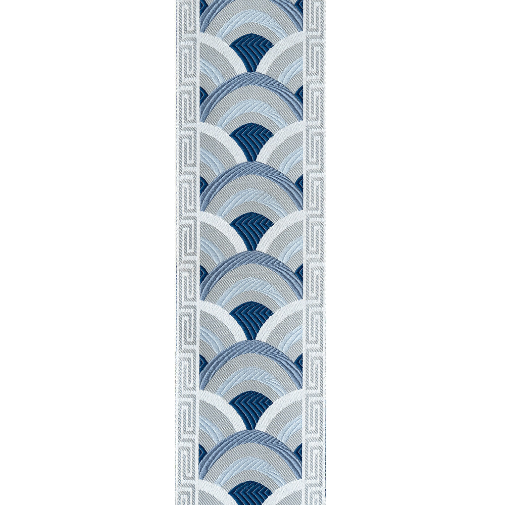 Fabric Swatches - Trim Border
