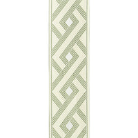 Fabric Swatches - Trim Border