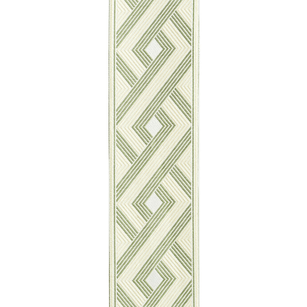 Fabric Swatches - Trim Border