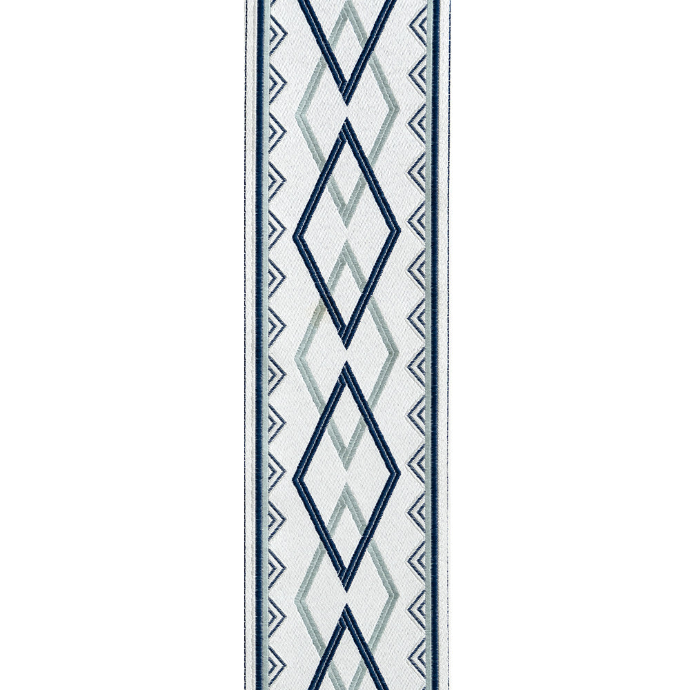 Fabric Swatches - Trim Border