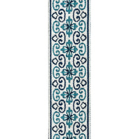 Fabric Swatches - Trim Border