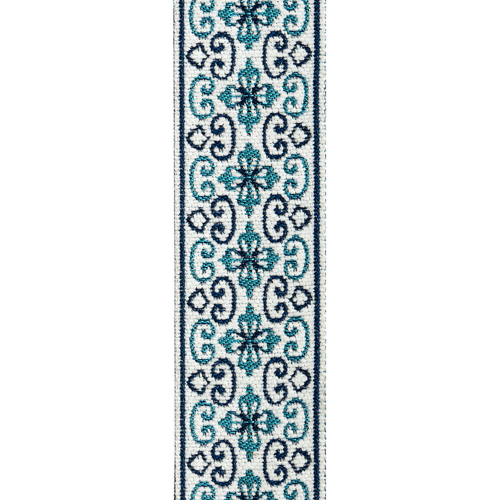Fabric Swatches - Trim Border