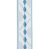 Fabric Swatches - Trim Border
