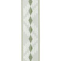 Fabric Swatches - Trim Border