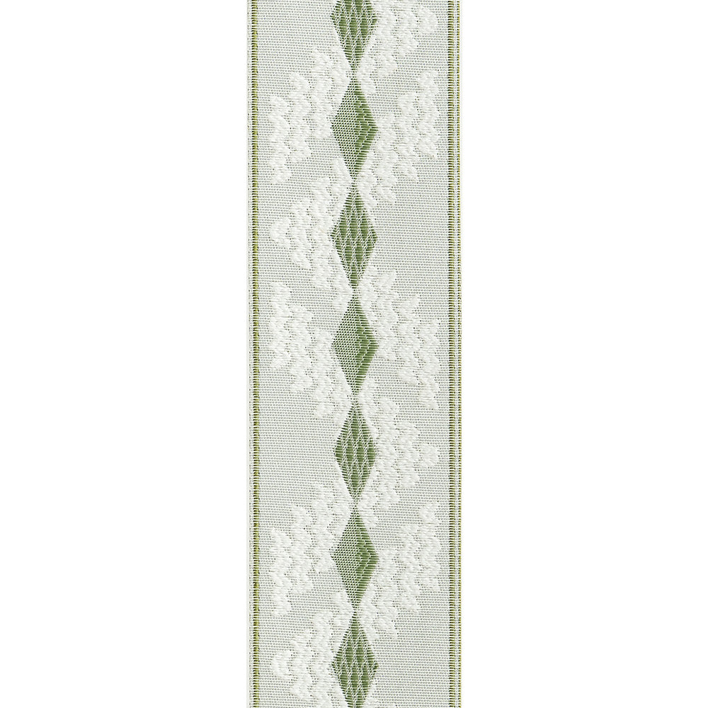 Fabric Swatches - Trim Border