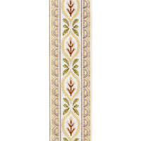 Fabric Swatches - Trim Border