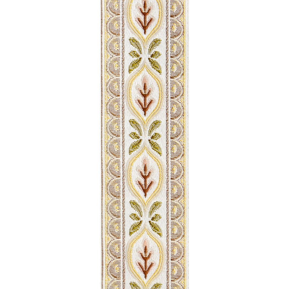 Fabric Swatches - Trim Border