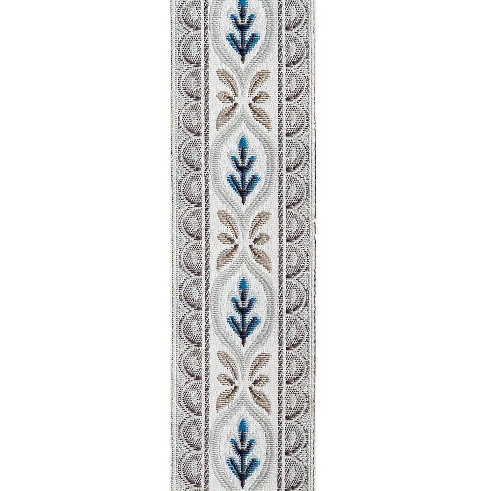 Fabric Swatches - Trim Border