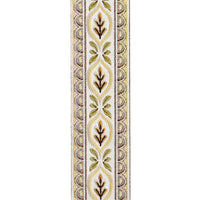 Fabric Swatches - Trim Border