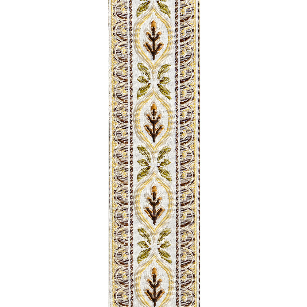 Fabric Swatches - Trim Border