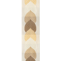 Fabric Swatches - Trim Border