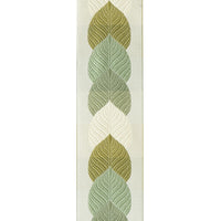 Fabric Swatches - Trim Border