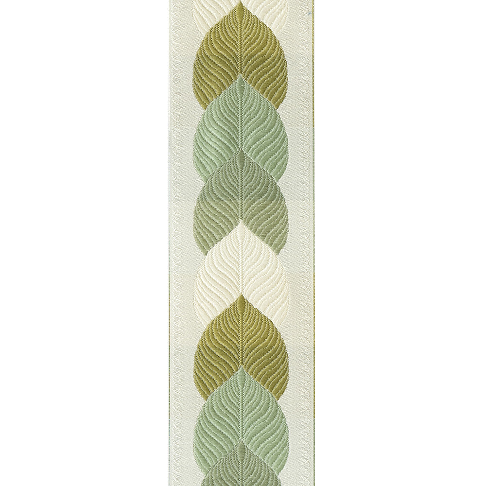Fabric Swatches - Trim Border