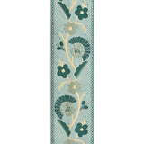 Fabric Swatches - Trim Border