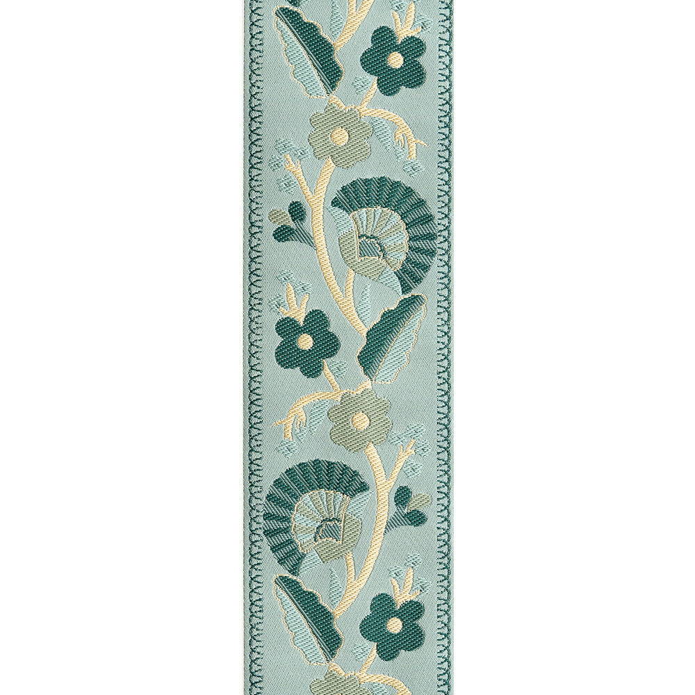 Fabric Swatches - Trim Border