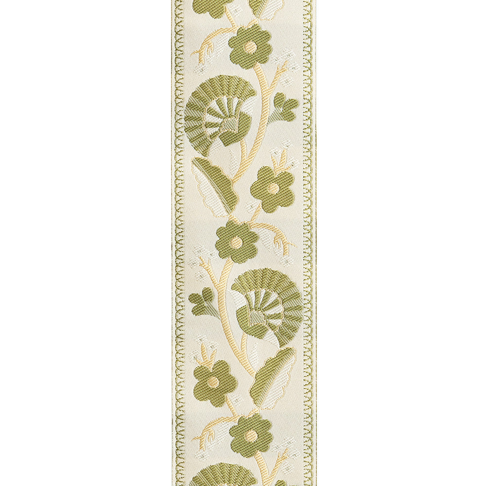 Fabric Swatches - Trim Border