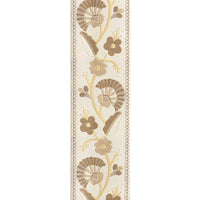 Fabric Swatches - Trim Border