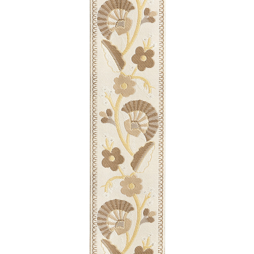 Fabric Swatches - Trim Border