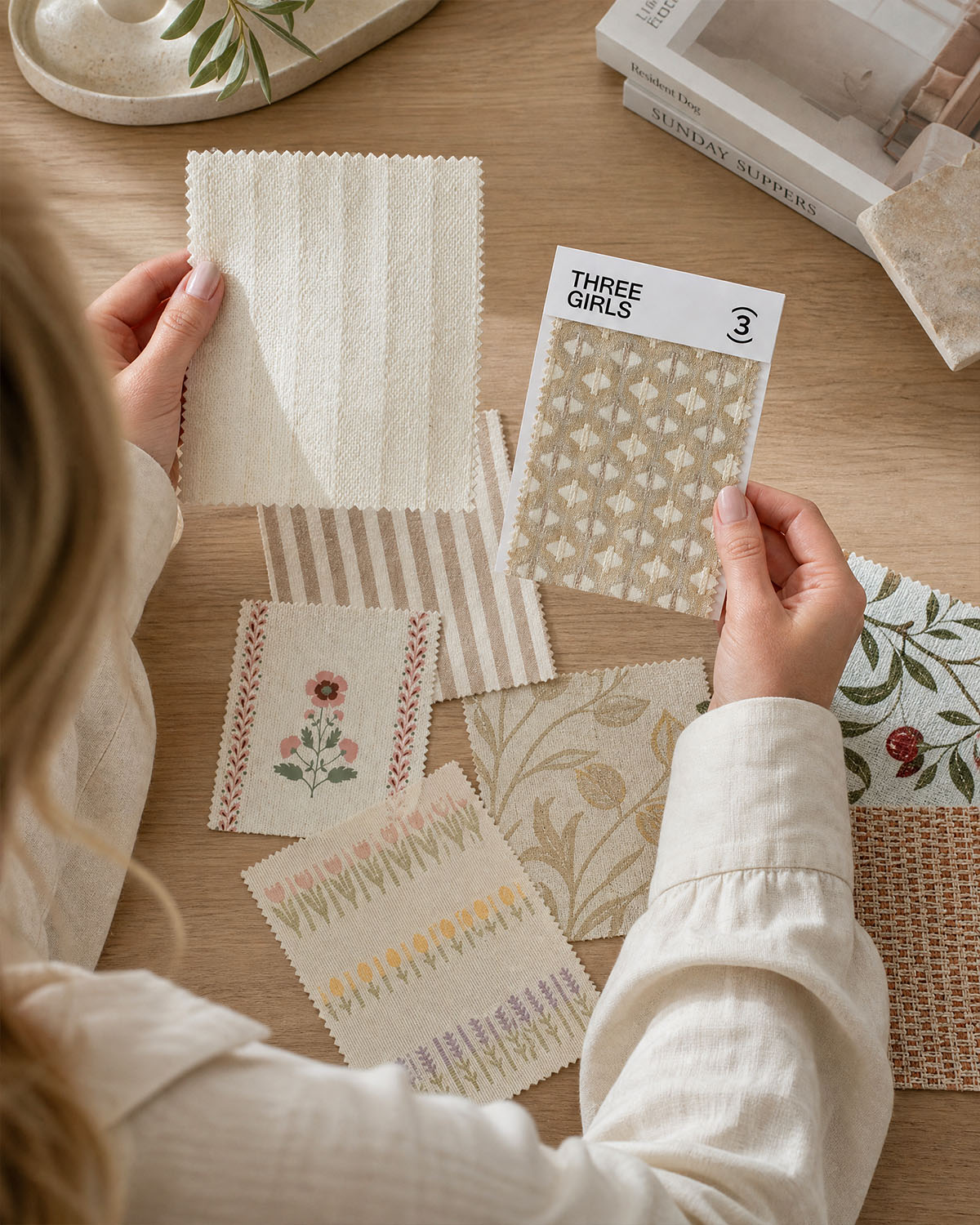 Explore All Fabrics | Curtain Swatch Sample Collection