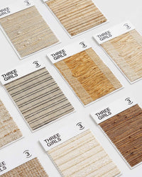 Explore All Fabrics | Curtain Swatch Sample Collection