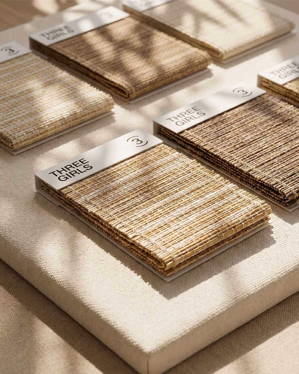 Explore All Fabrics | Curtain Swatch Sample Collection