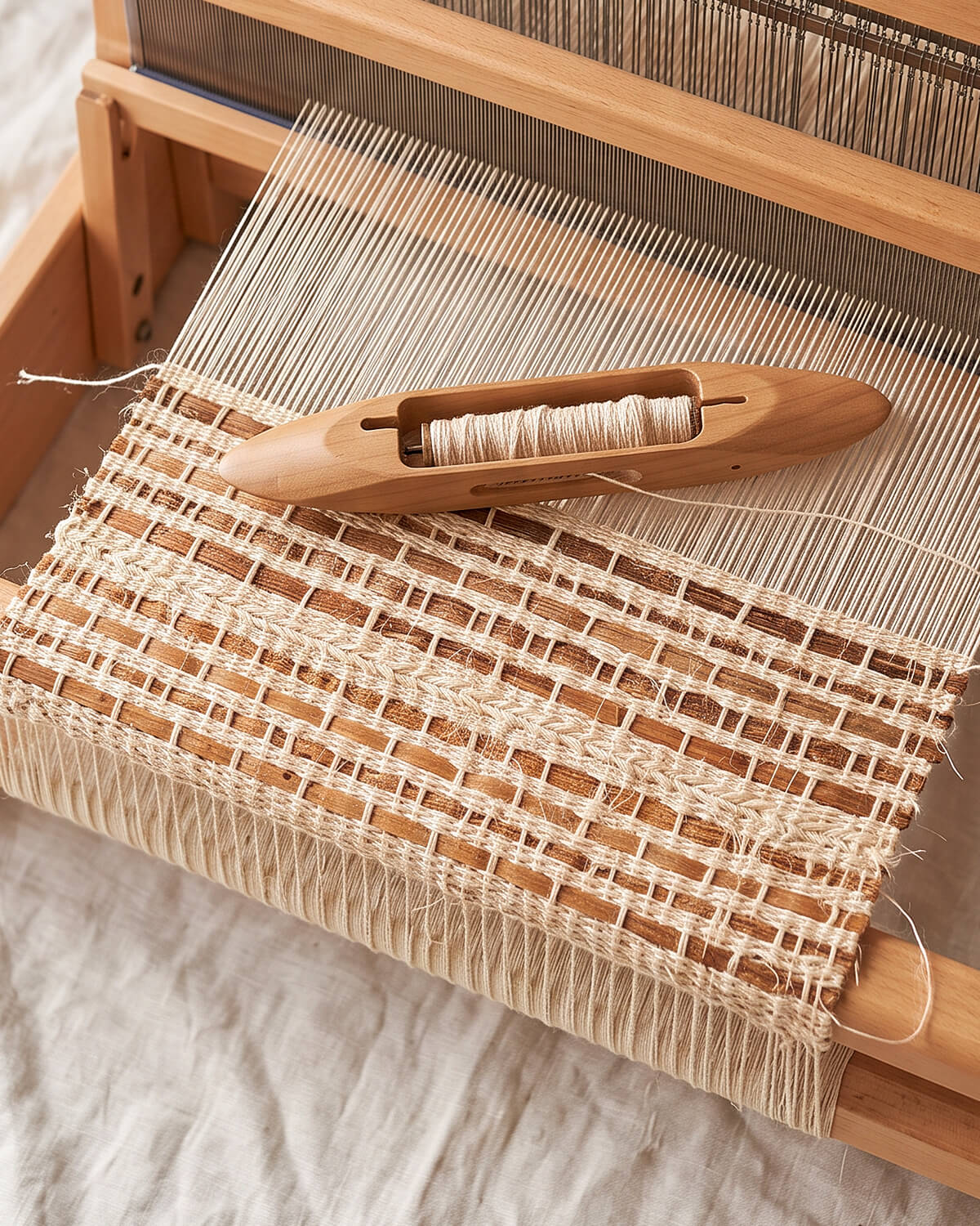 Explore All Natural Shades | Bamboo Shade Sample Collection