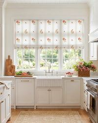 Bella Custom Roman Shades