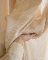 Mona Premium Jacquard Sheer Drapery