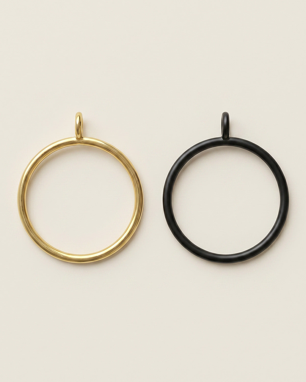 Curtain Eyelet Rings (Pack of 18)