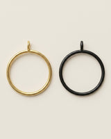 Curtain Eyelet Rings (Pack of 18)